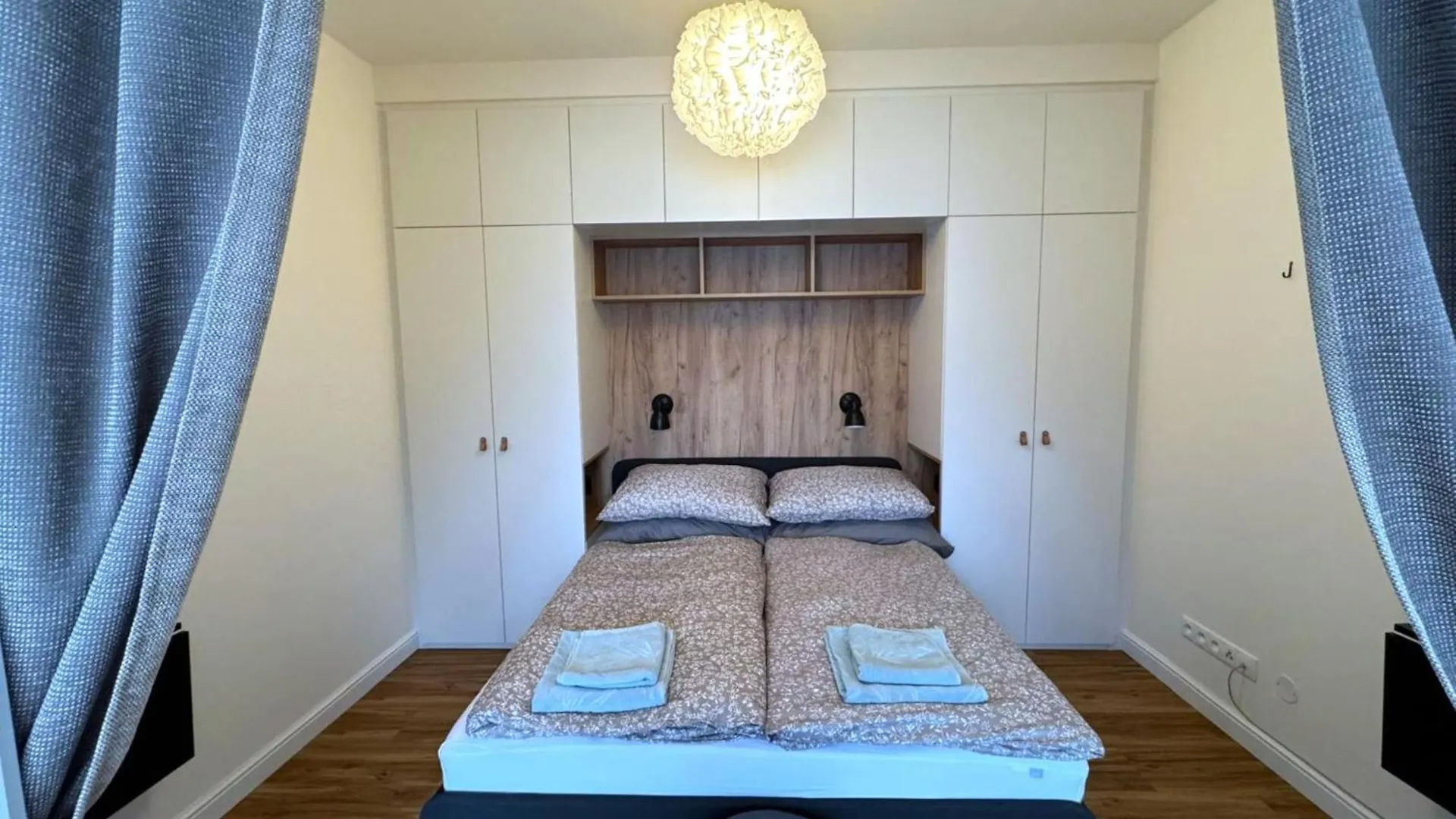 Short Way Apartments Prague Czech Republic