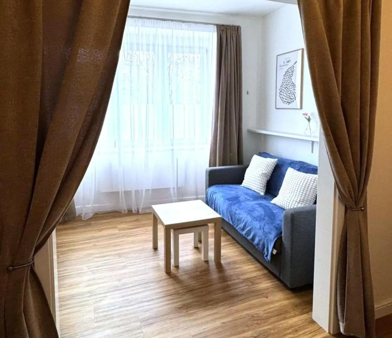 Short Way Apartments Prague Czech Republic