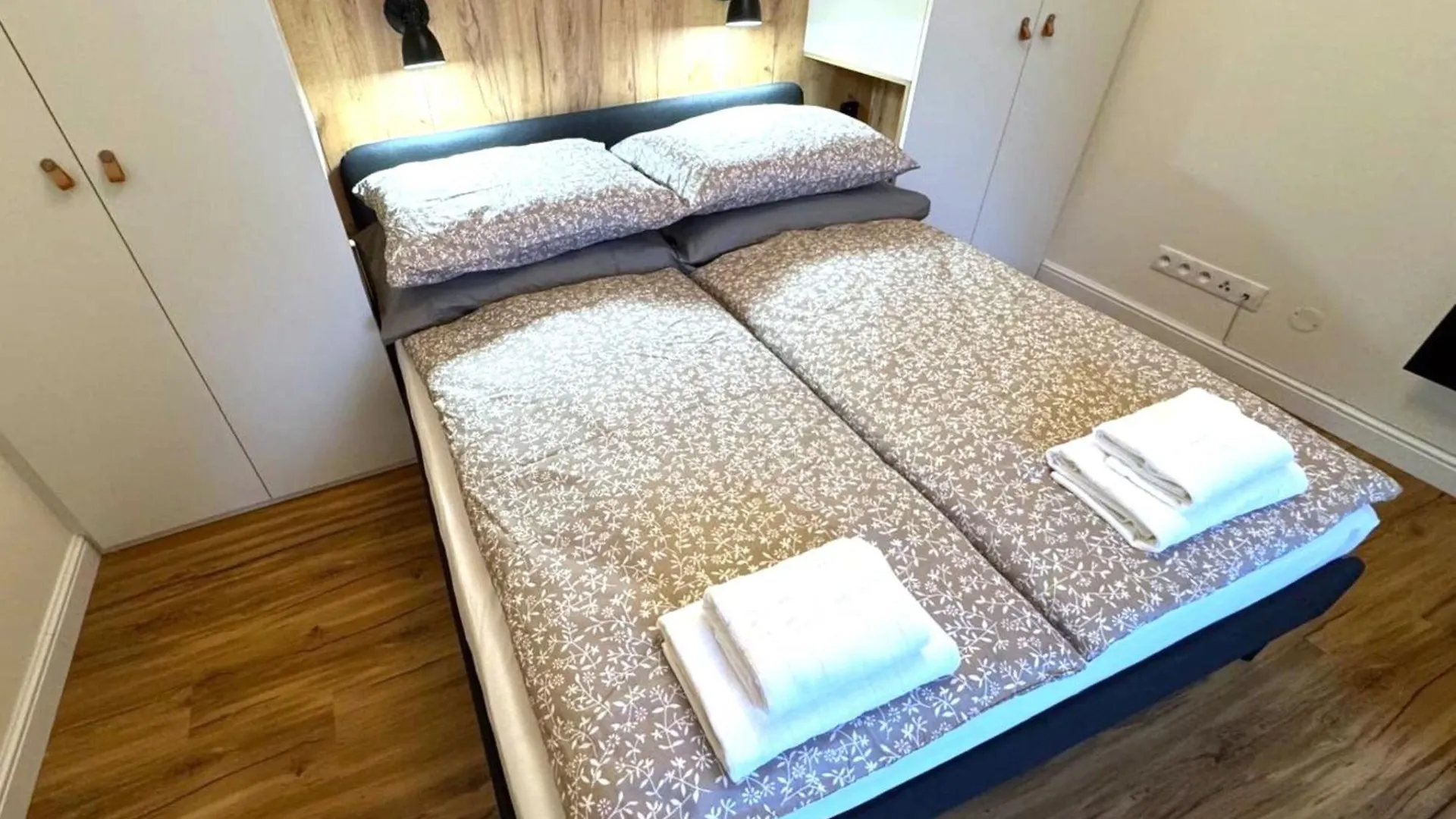 Short Way Apartments Prague 0*,