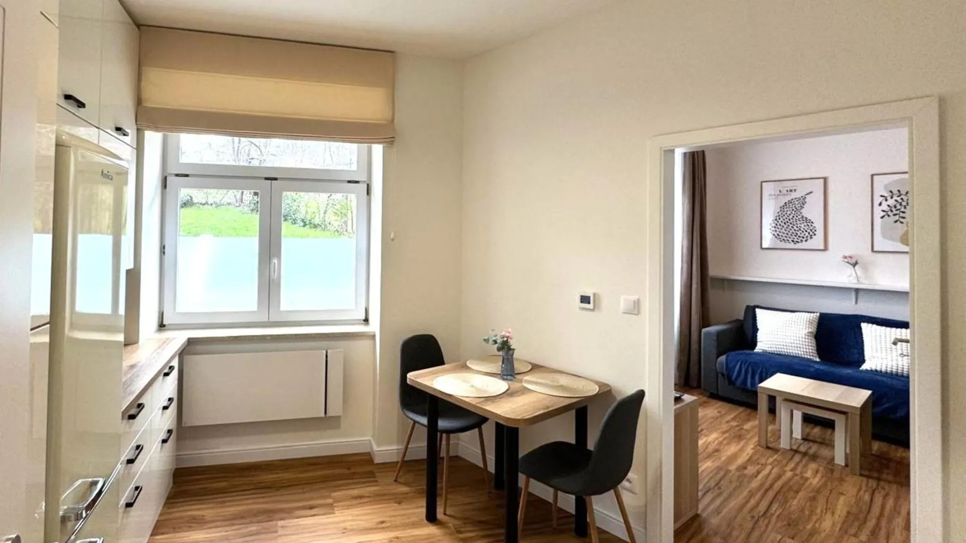 Short Way Apartments Prague