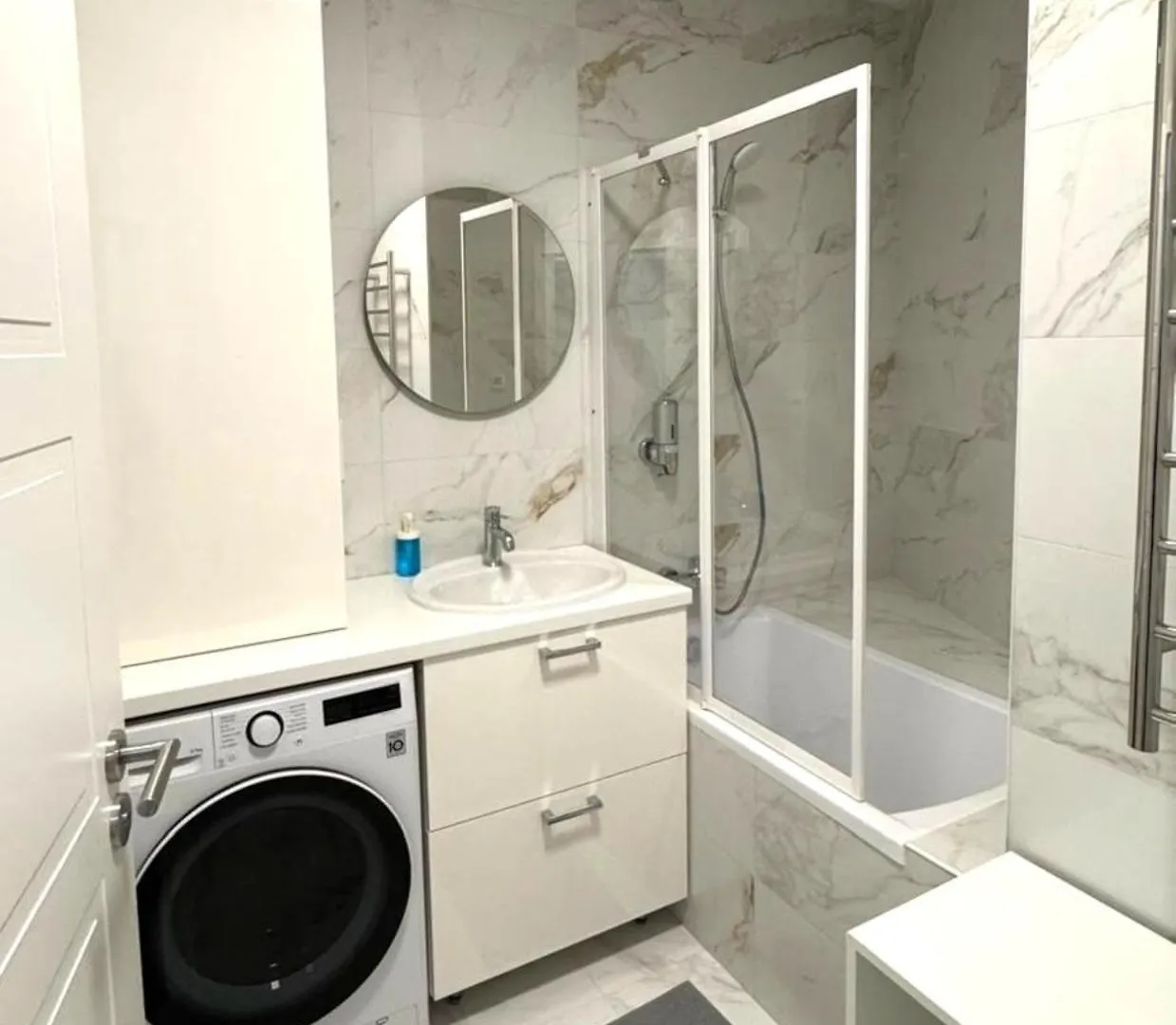 Short Way Apartments Prague Czech Republic